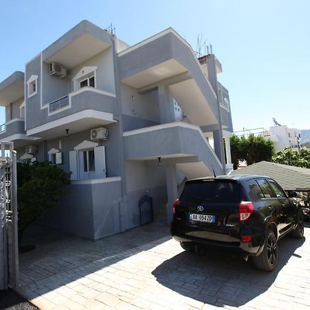 Vila Enea Ksamil Exterior foto