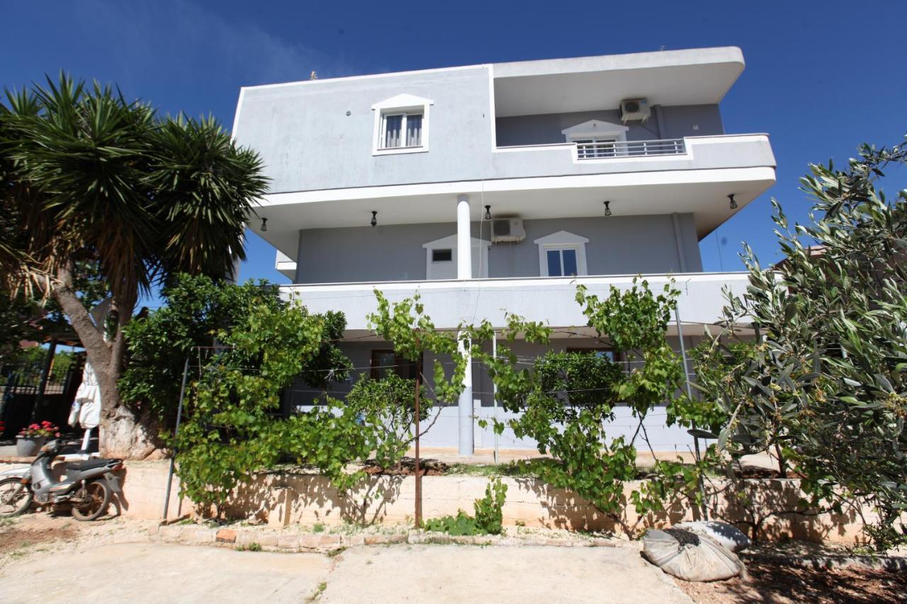 Vila Enea Ksamil Exterior foto