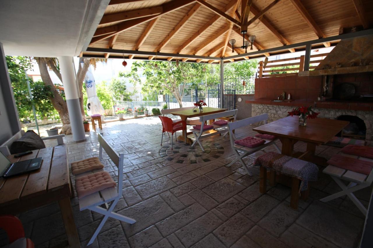 Vila Enea Ksamil Exterior foto