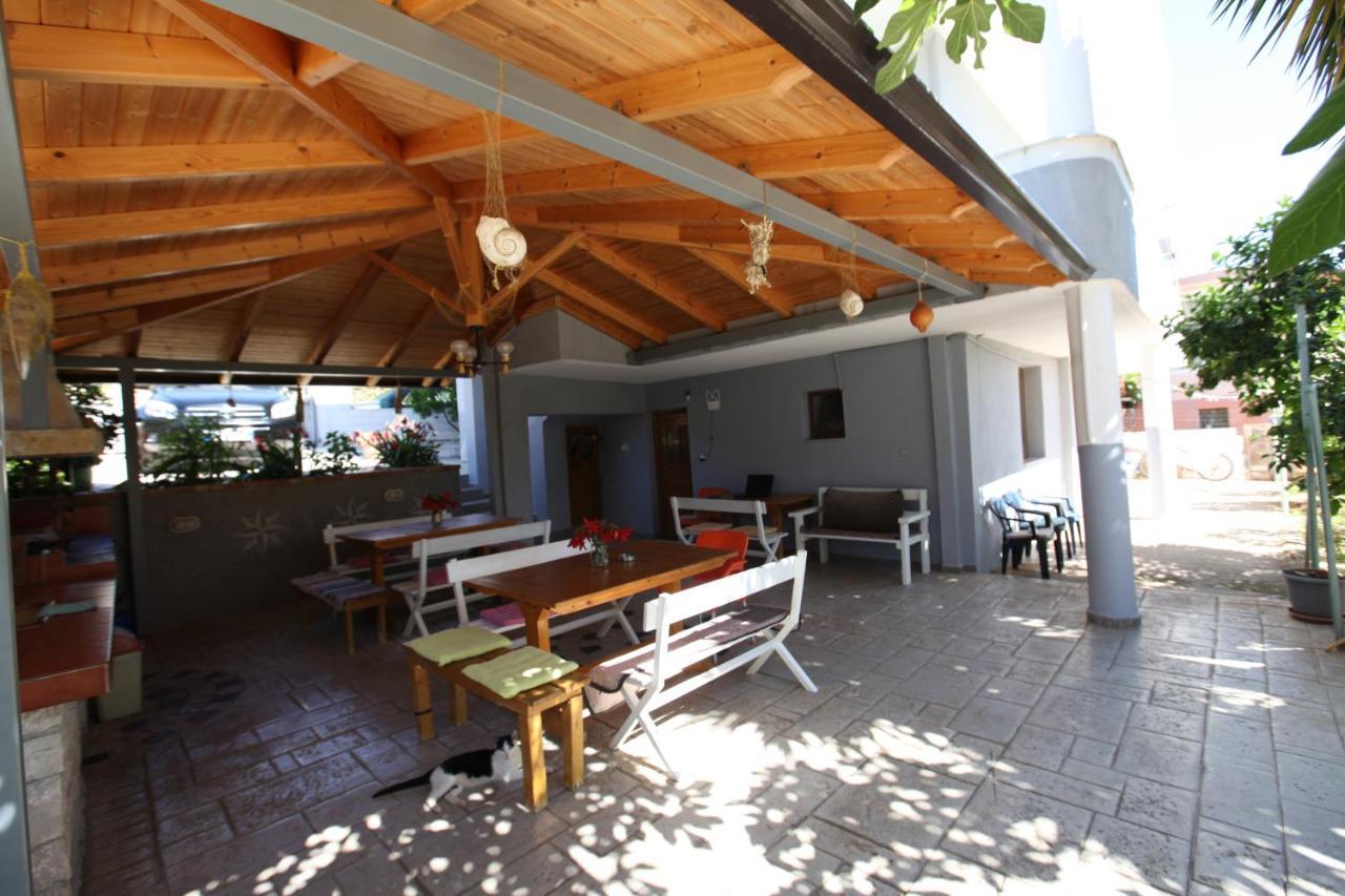 Vila Enea Ksamil Exterior foto