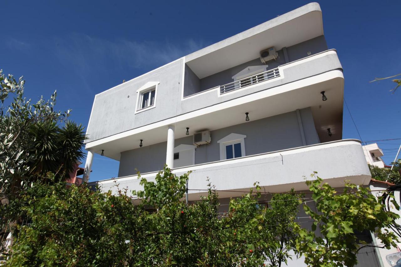 Vila Enea Ksamil Exterior foto