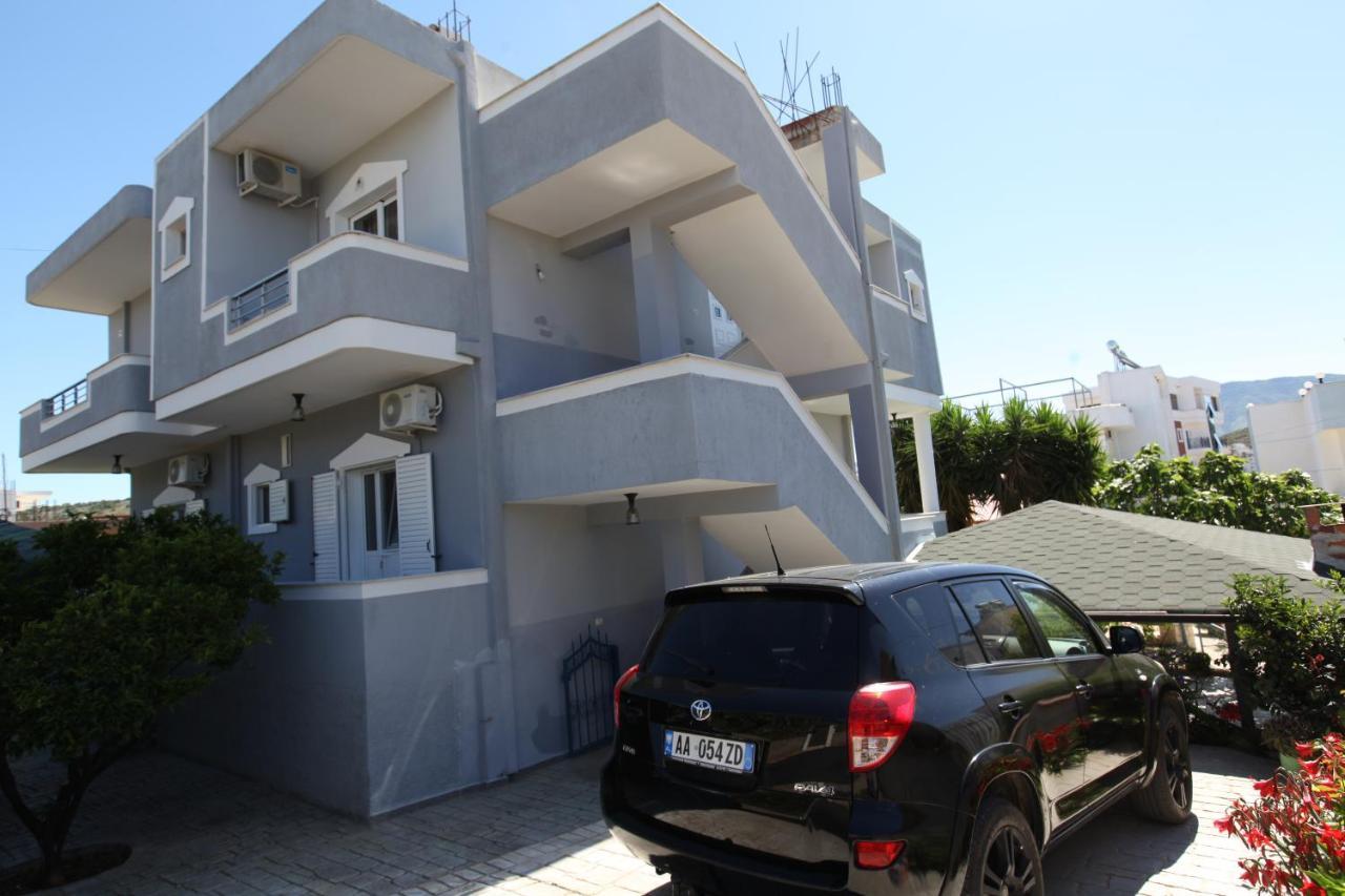 Vila Enea Ksamil Exterior foto