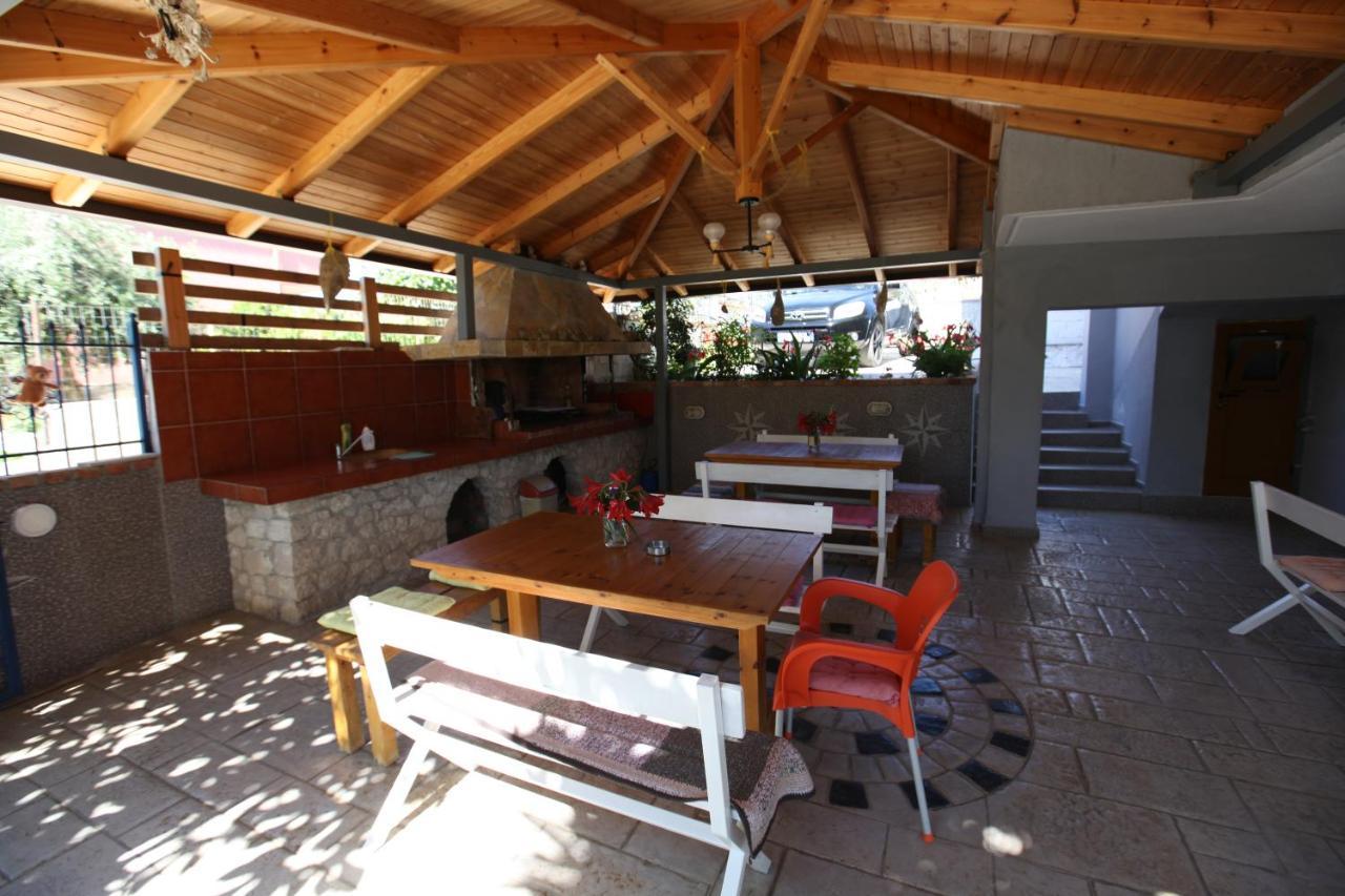 Vila Enea Ksamil Exterior foto