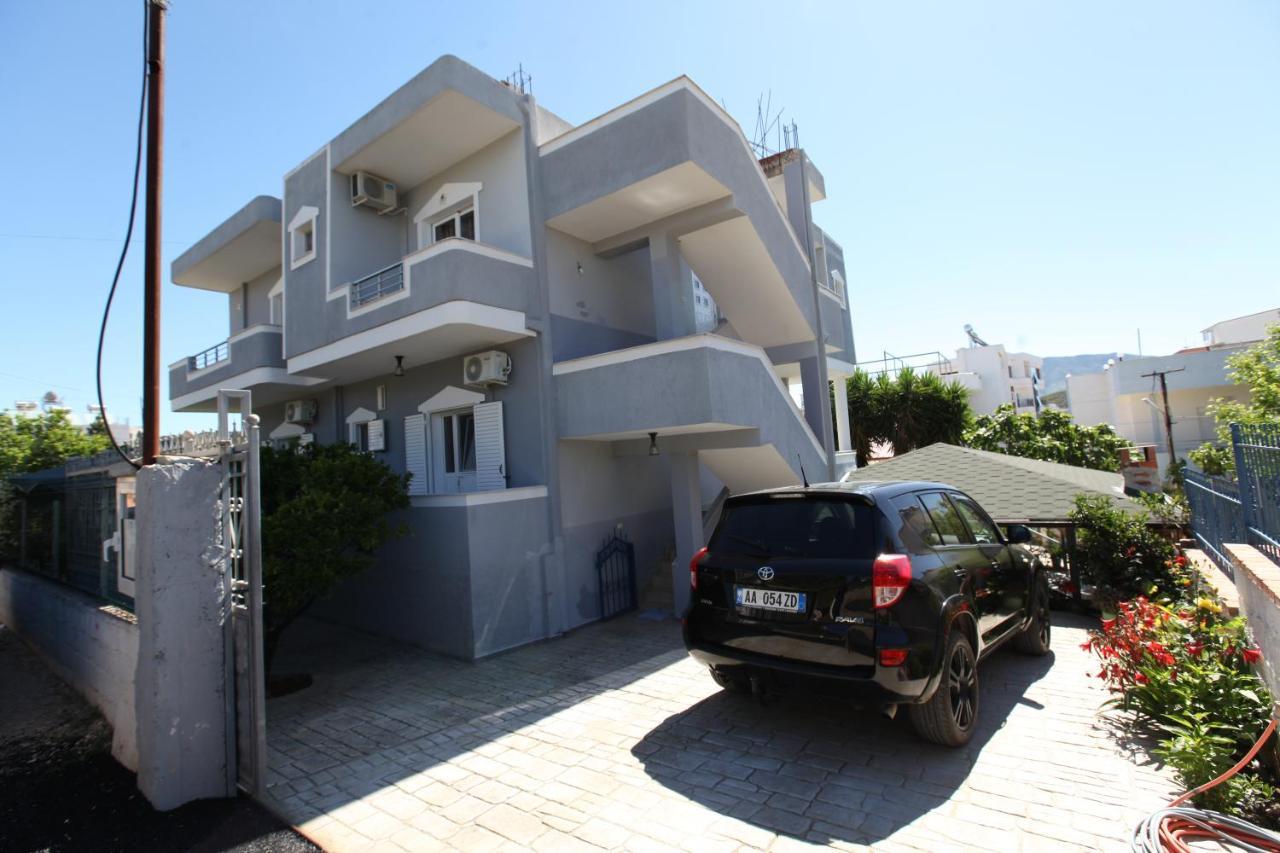 Vila Enea Ksamil Exterior foto