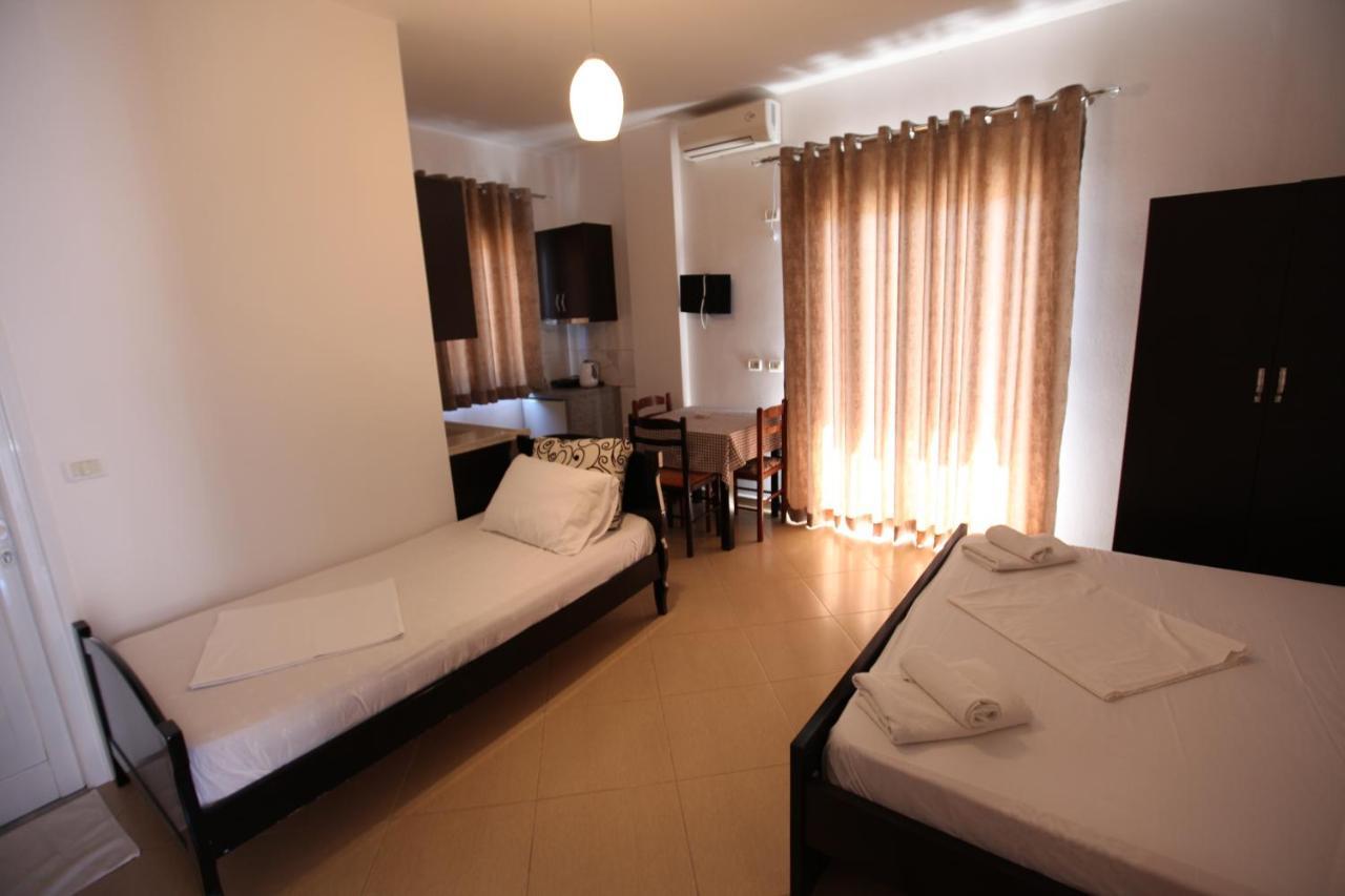 Vila Enea Ksamil Exterior foto