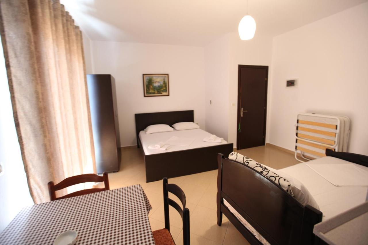 Vila Enea Ksamil Exterior foto