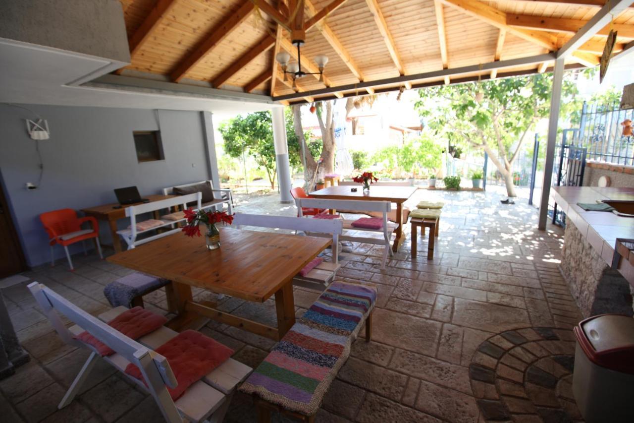 Vila Enea Ksamil Exterior foto