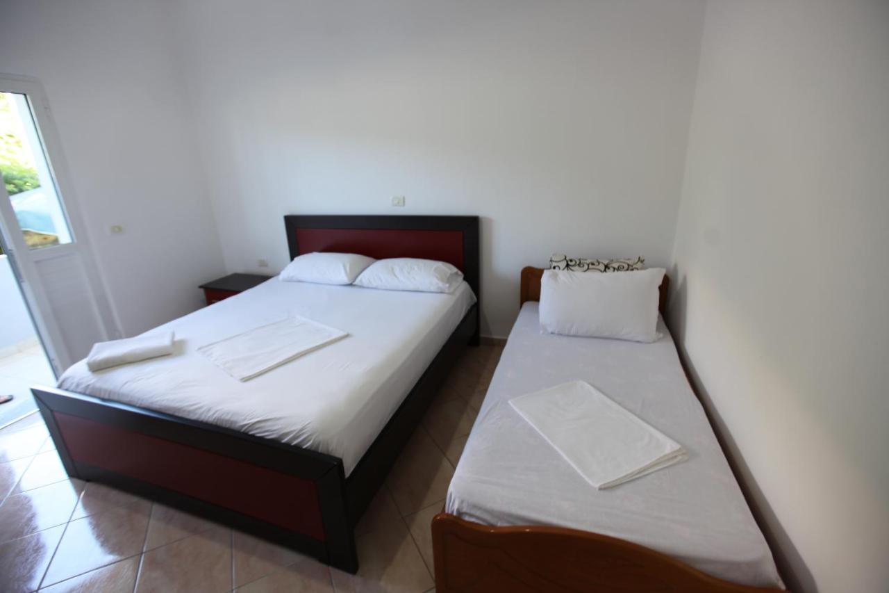 Vila Enea Ksamil Exterior foto