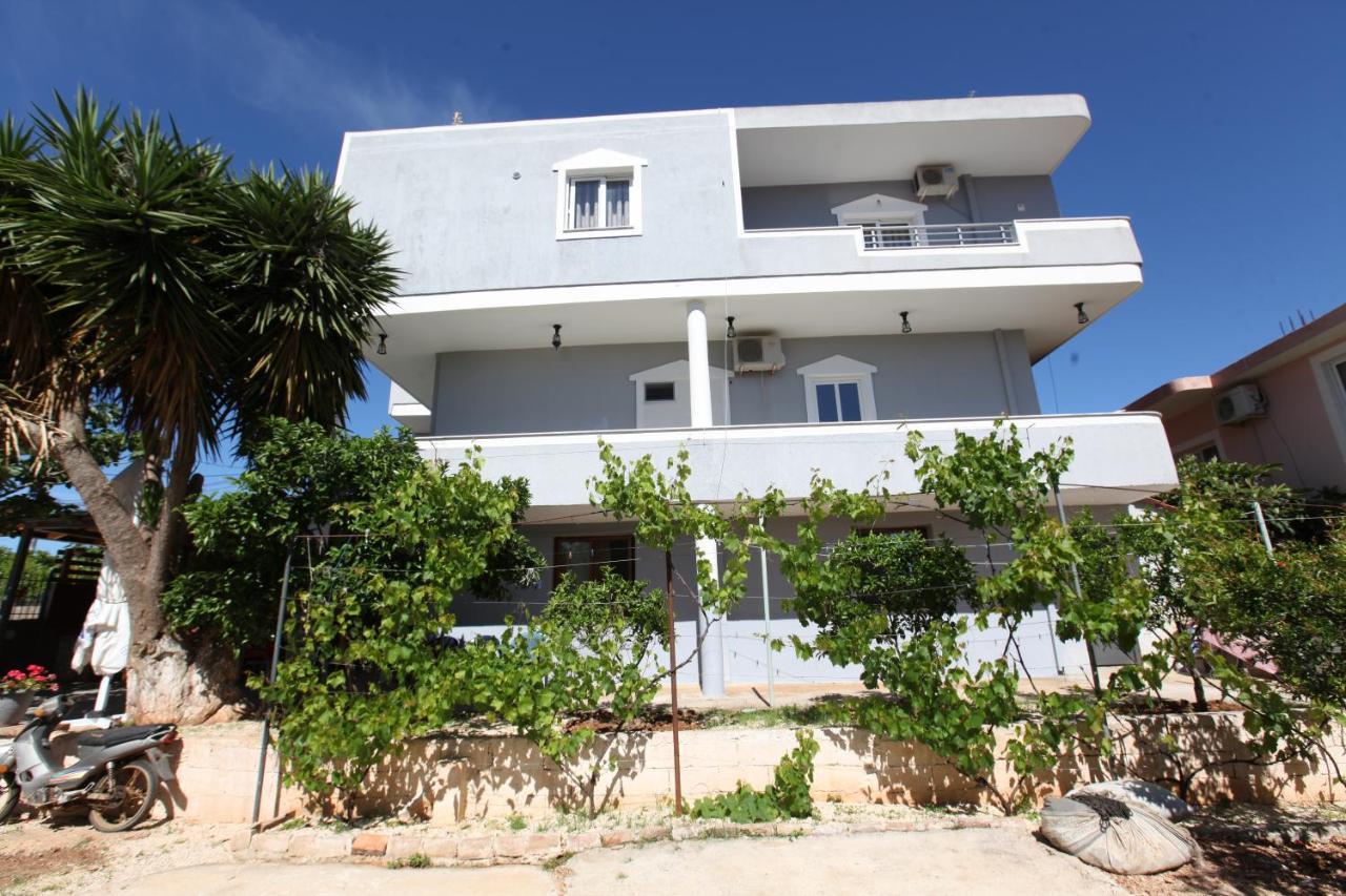 Vila Enea Ksamil Exterior foto