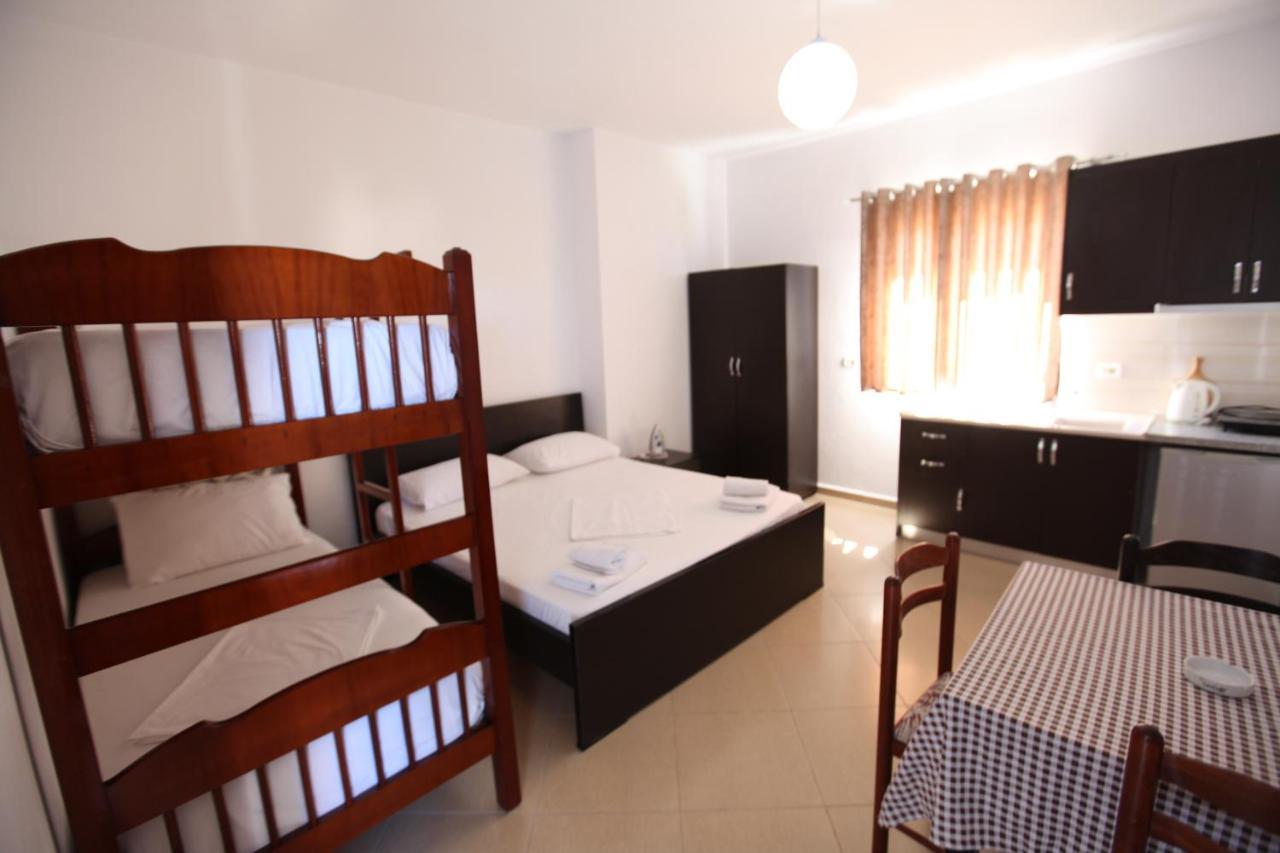 Vila Enea Ksamil Exterior foto