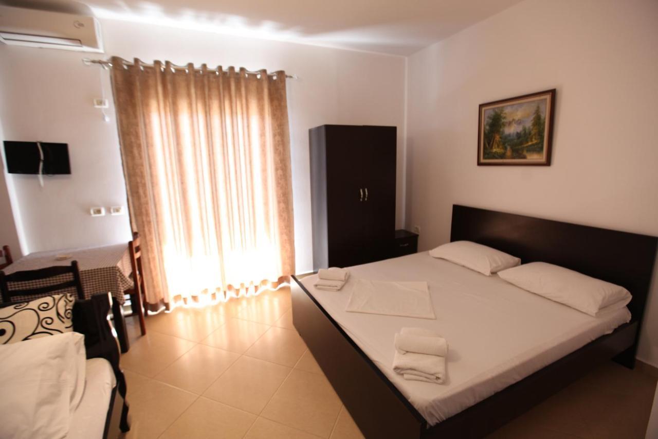 Vila Enea Ksamil Exterior foto