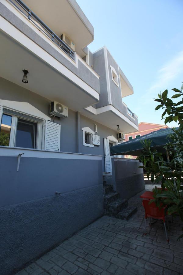 Vila Enea Ksamil Exterior foto