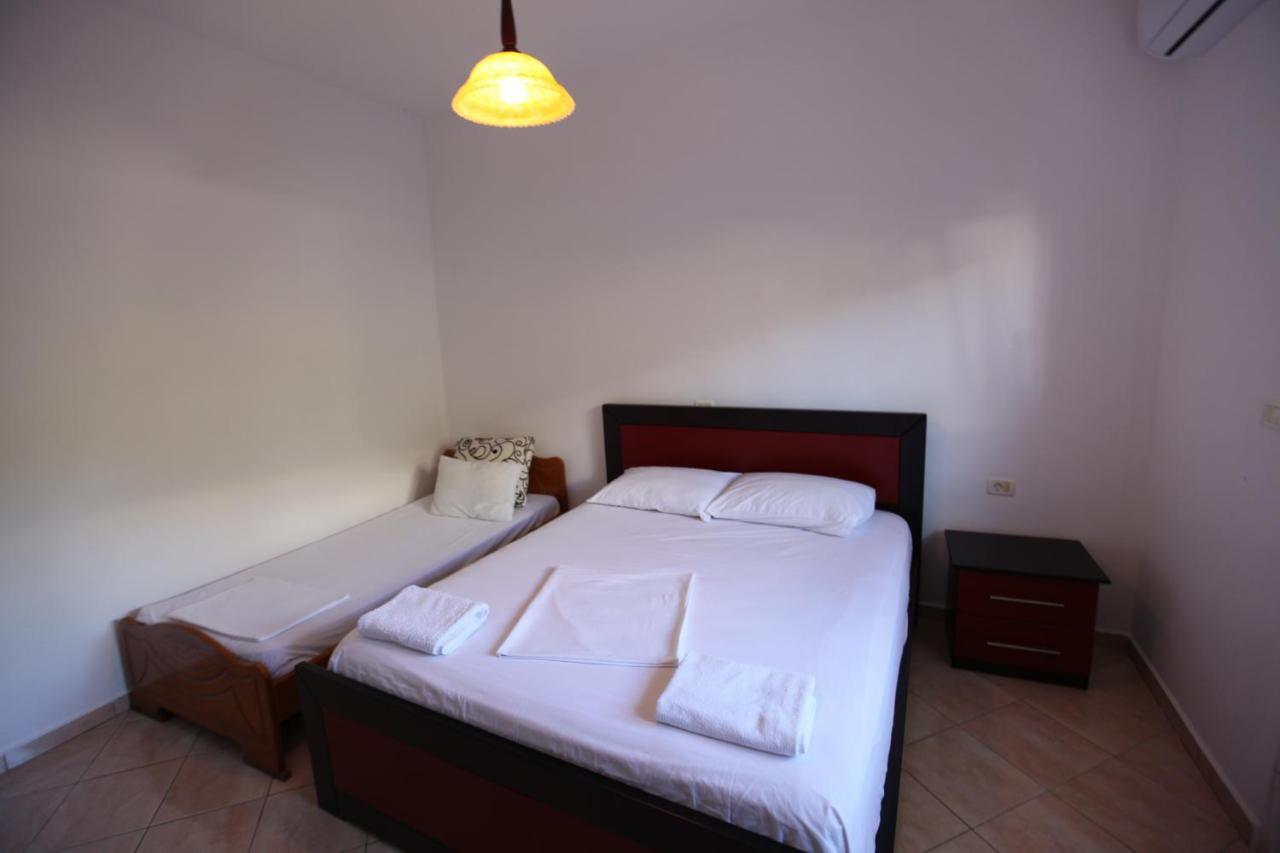 Vila Enea Ksamil Exterior foto
