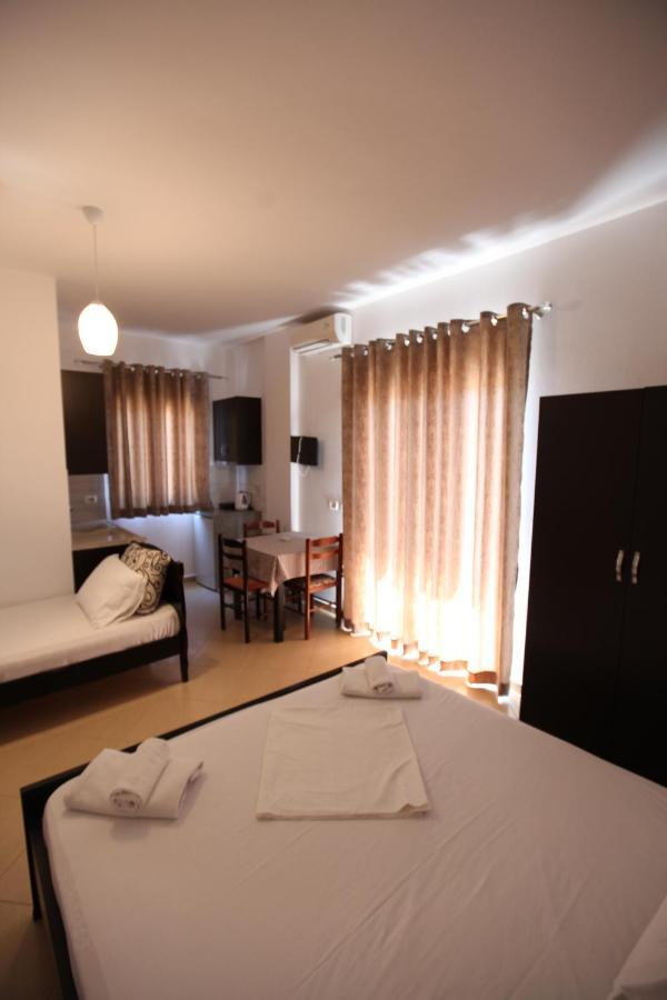 Vila Enea Ksamil Exterior foto
