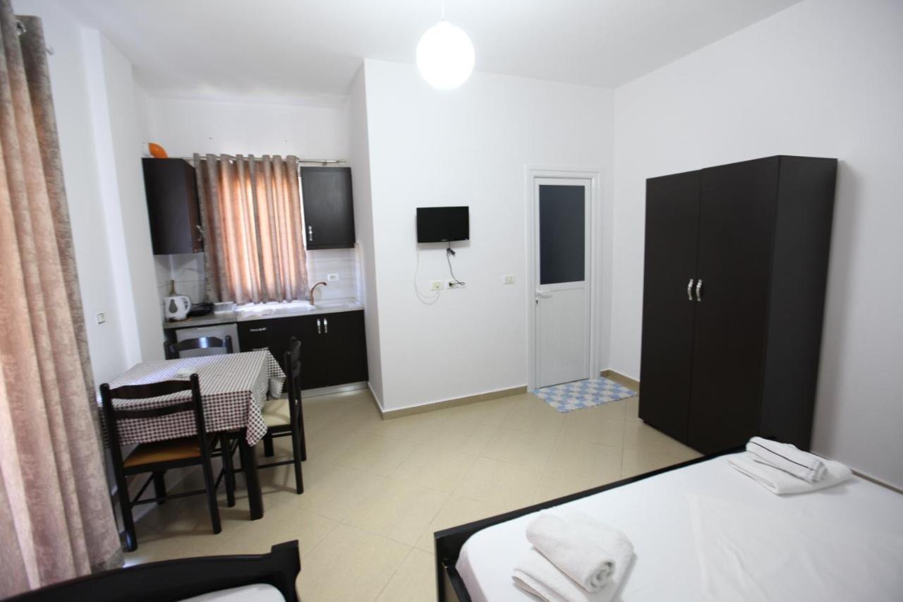 Vila Enea Ksamil Exterior foto