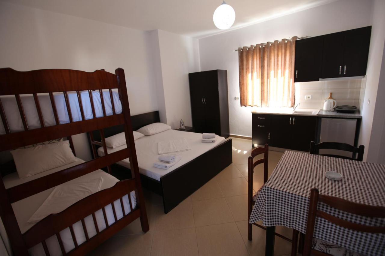 Vila Enea Ksamil Exterior foto