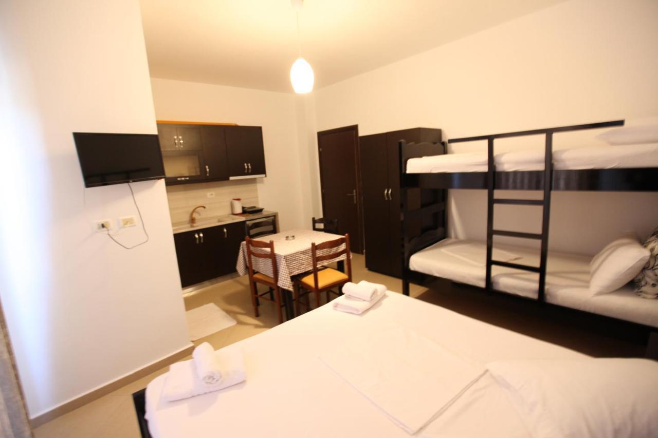Vila Enea Ksamil Exterior foto