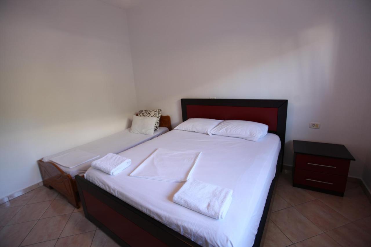 Vila Enea Ksamil Exterior foto