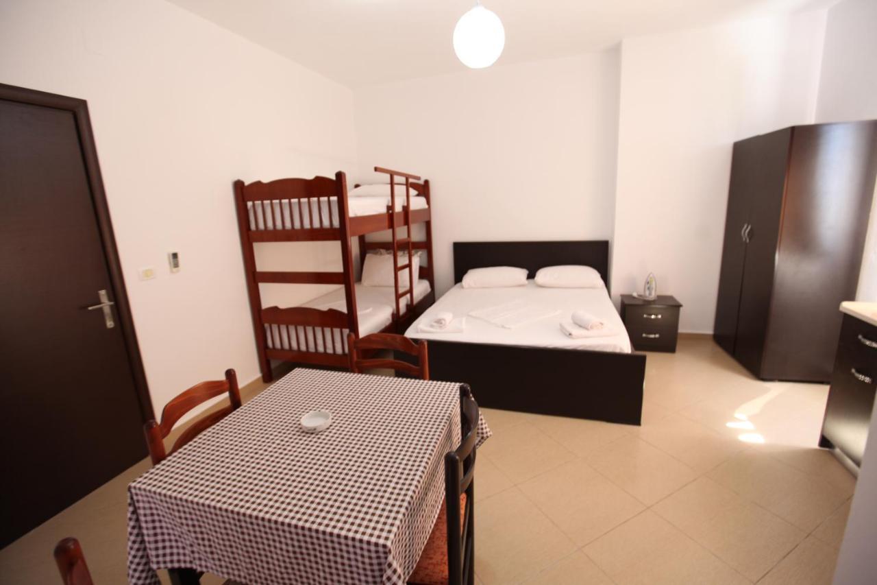 Vila Enea Ksamil Exterior foto