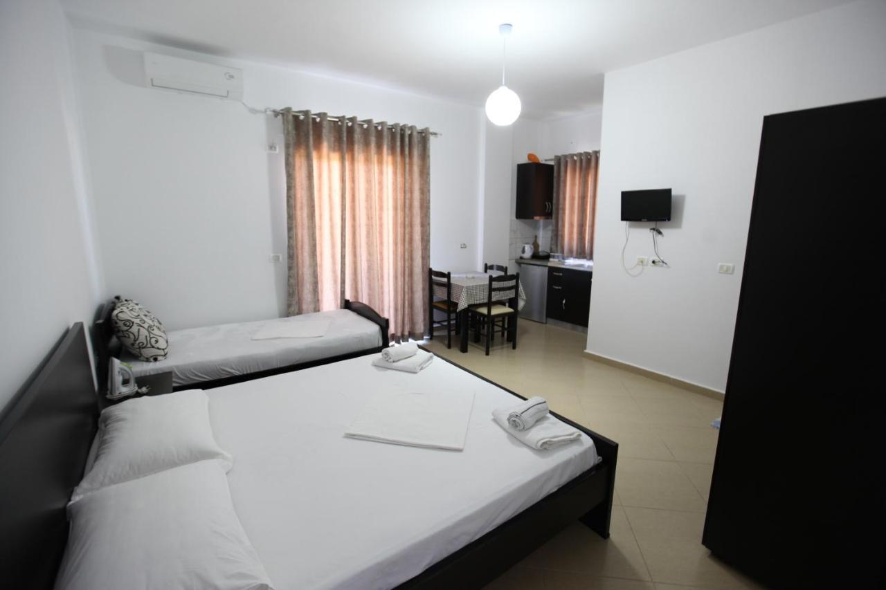 Vila Enea Ksamil Exterior foto