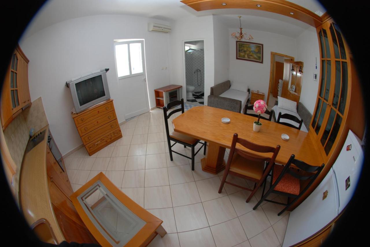 Vila Enea Ksamil Exterior foto