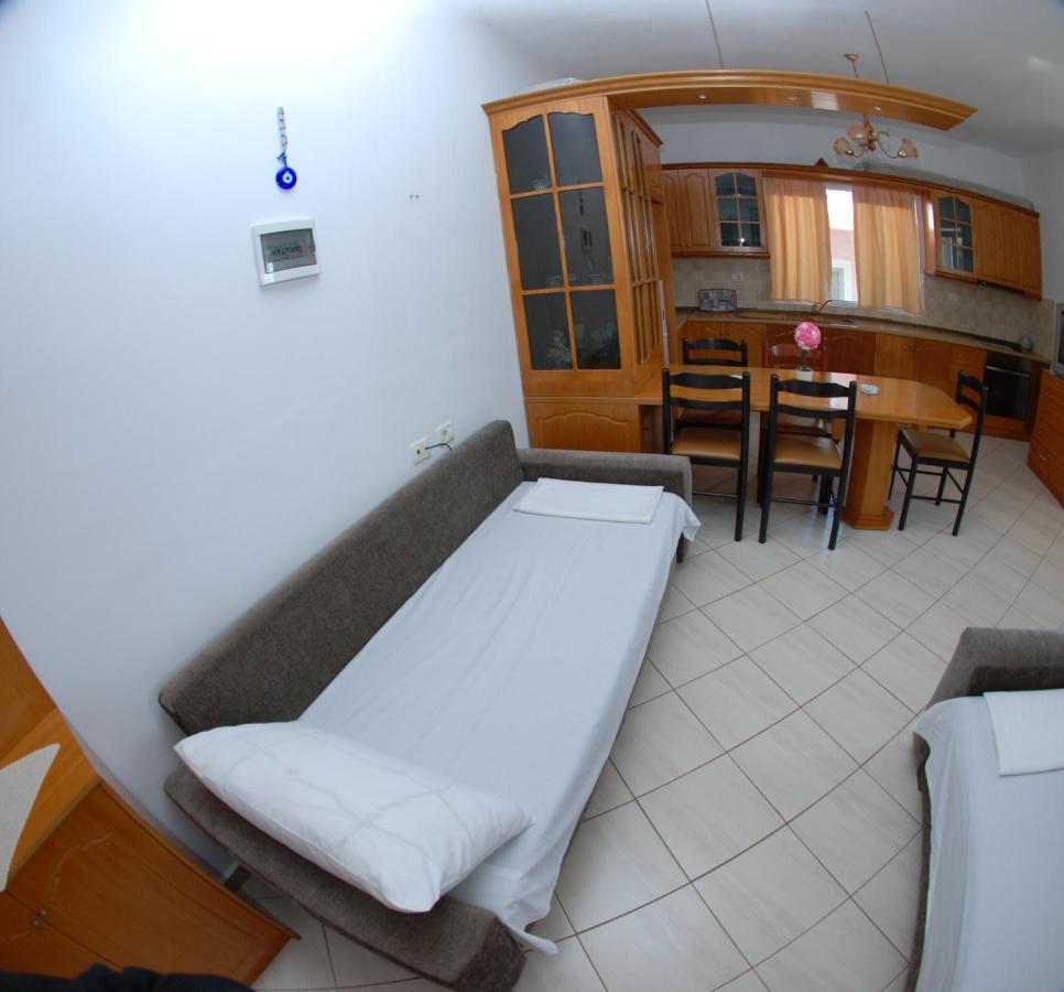 Vila Enea Ksamil Exterior foto
