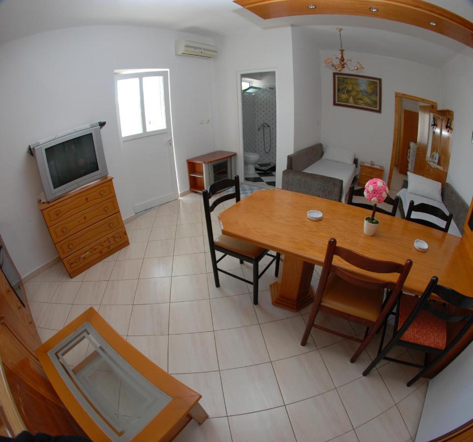 Vila Enea Ksamil Exterior foto