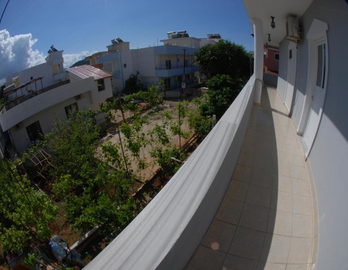 Vila Enea Ksamil Exterior foto