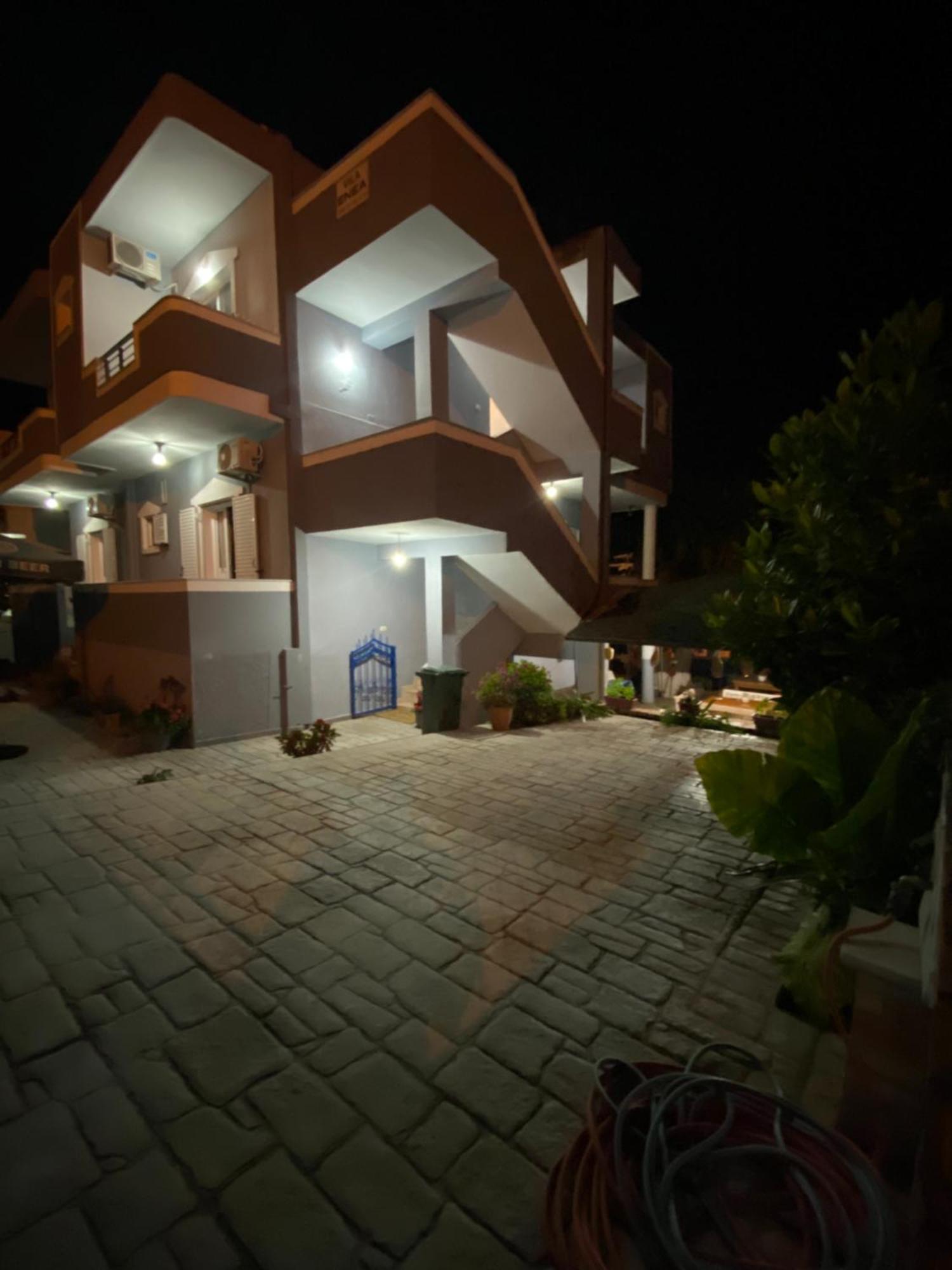 Vila Enea Ksamil Exterior foto