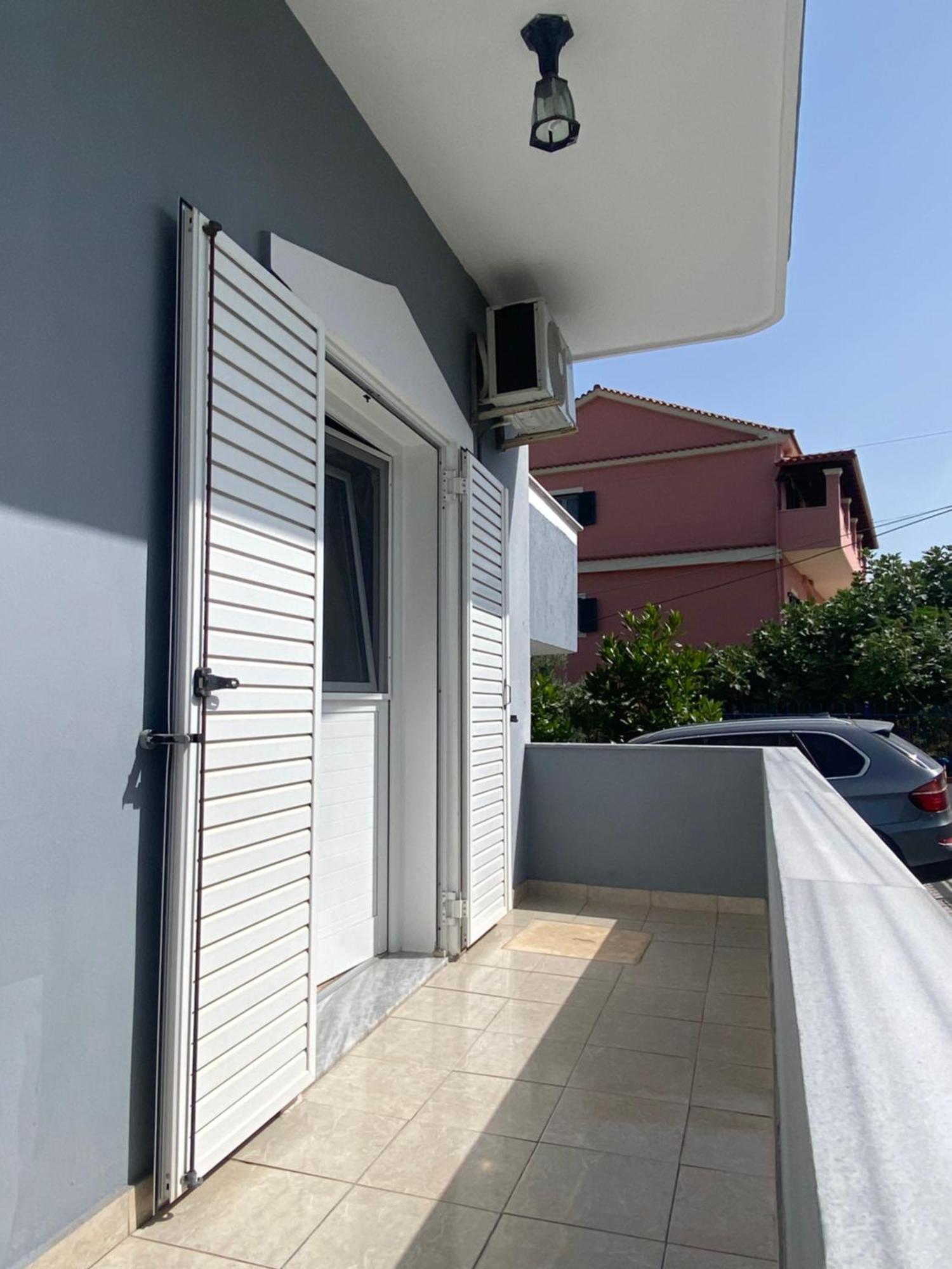 Vila Enea Ksamil Exterior foto