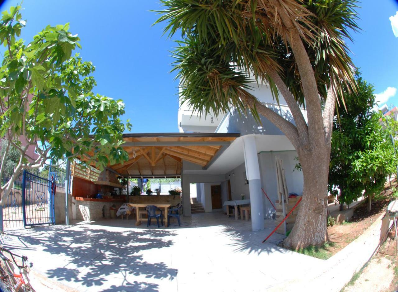 Vila Enea Ksamil Exterior foto